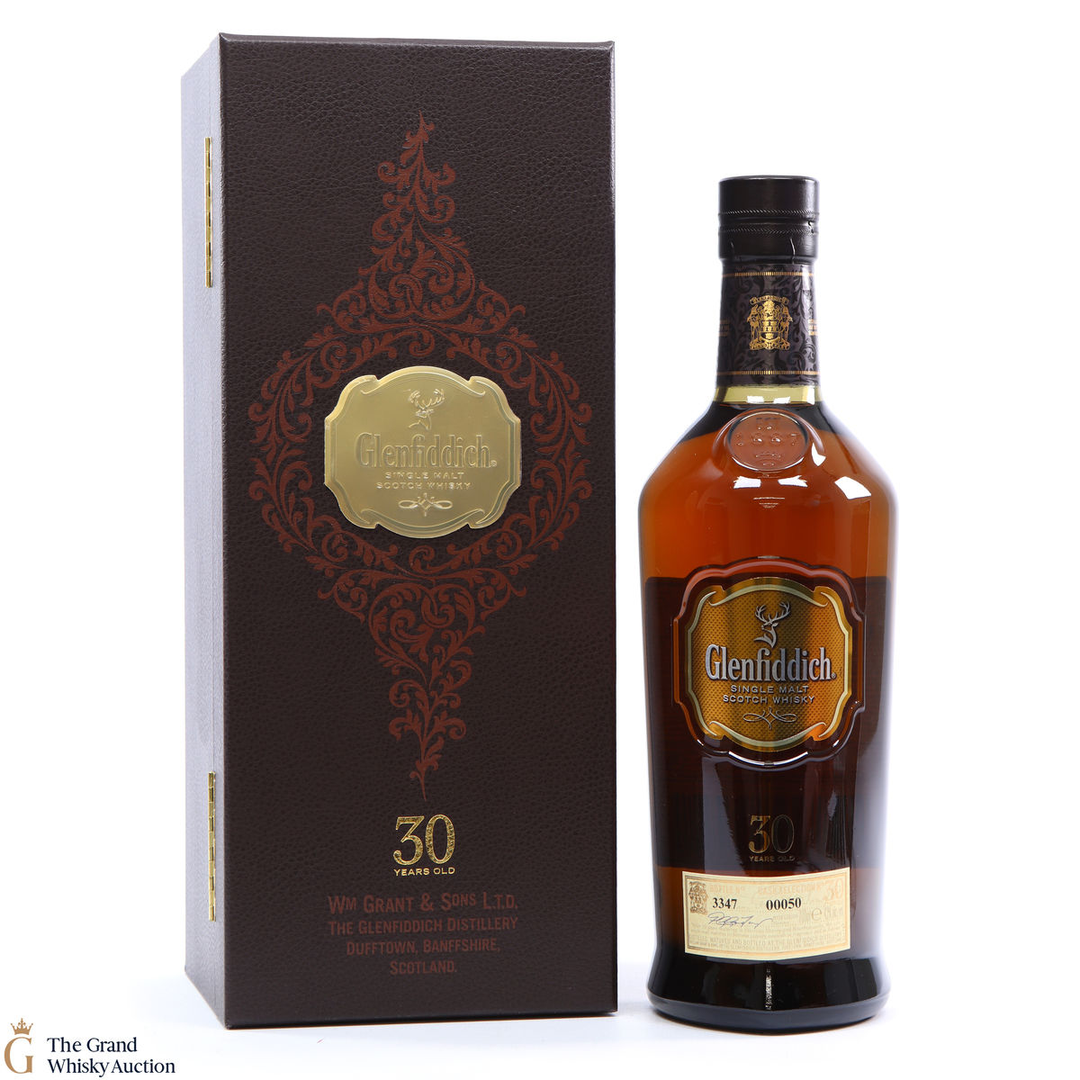 Glenfiddich - 30 Year Old