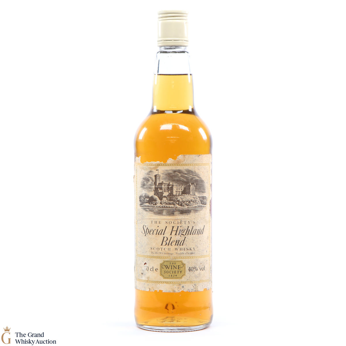 Wine Society - Special Highland Blend