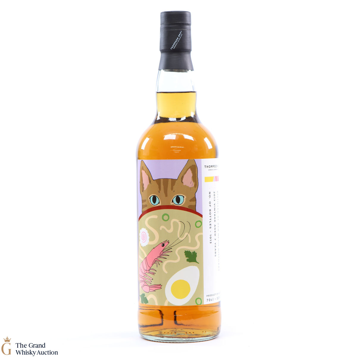 Ben Nevis - 7 Year Old 2013 Vintage - Thompson Bros