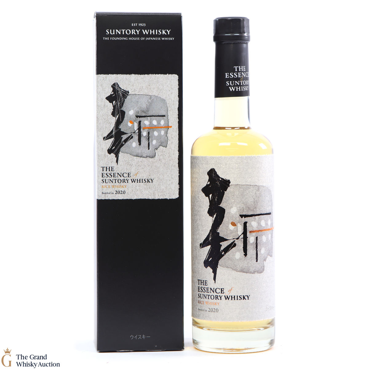 The Essence of Suntory - Volume 4 – Rice Whisky