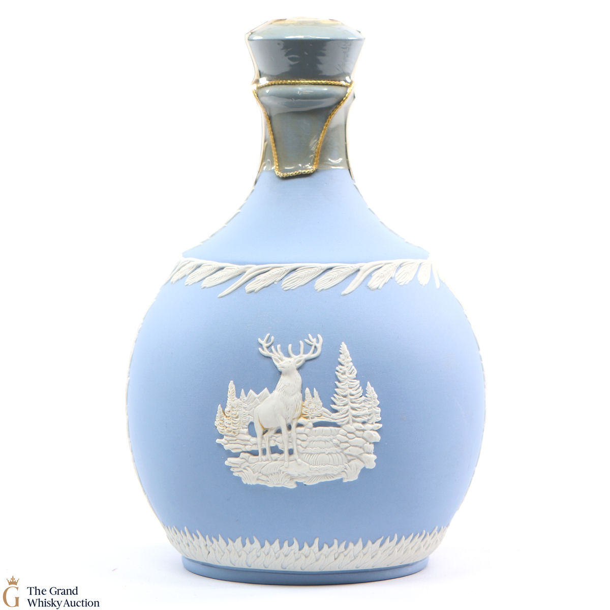 Glenfiddich - 21 Year Old - Wedgwood Decanter