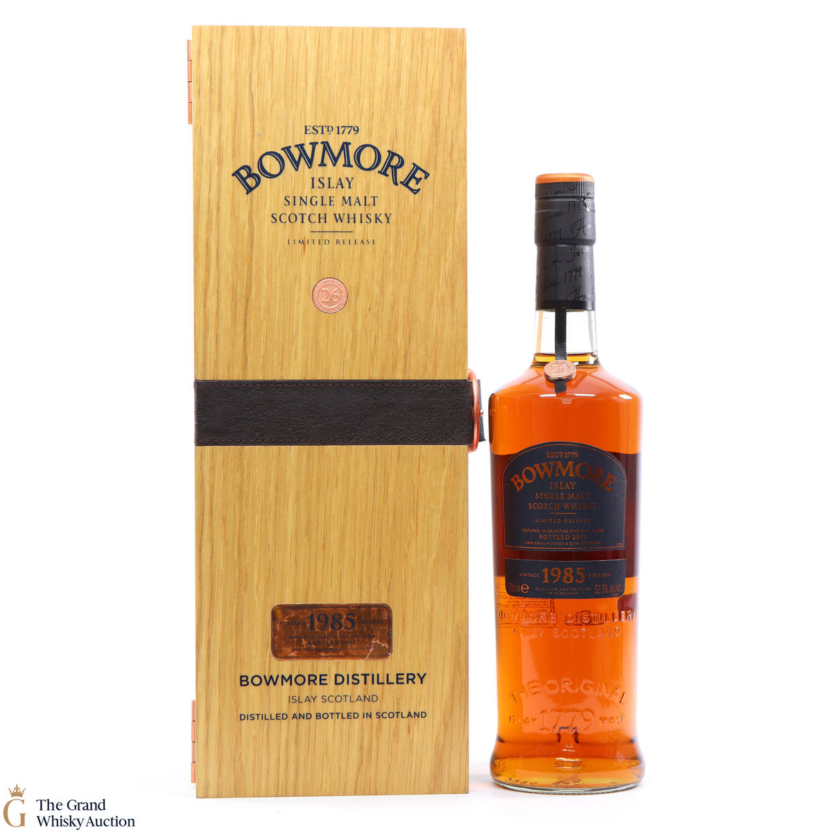 Bowmore - 26 Year Old 1985 - Feis Ile 2012