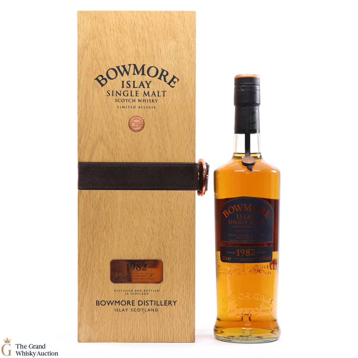 Bowmore - 29 Year Old 1982 - Limited Release 
