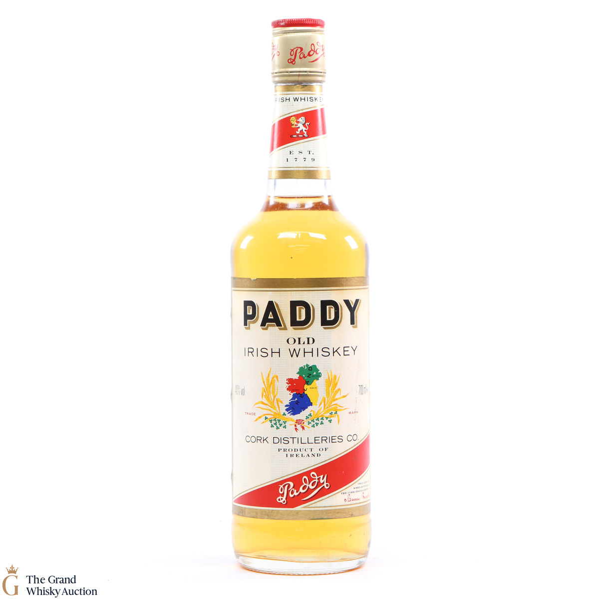 Paddy - Irish Whiskey