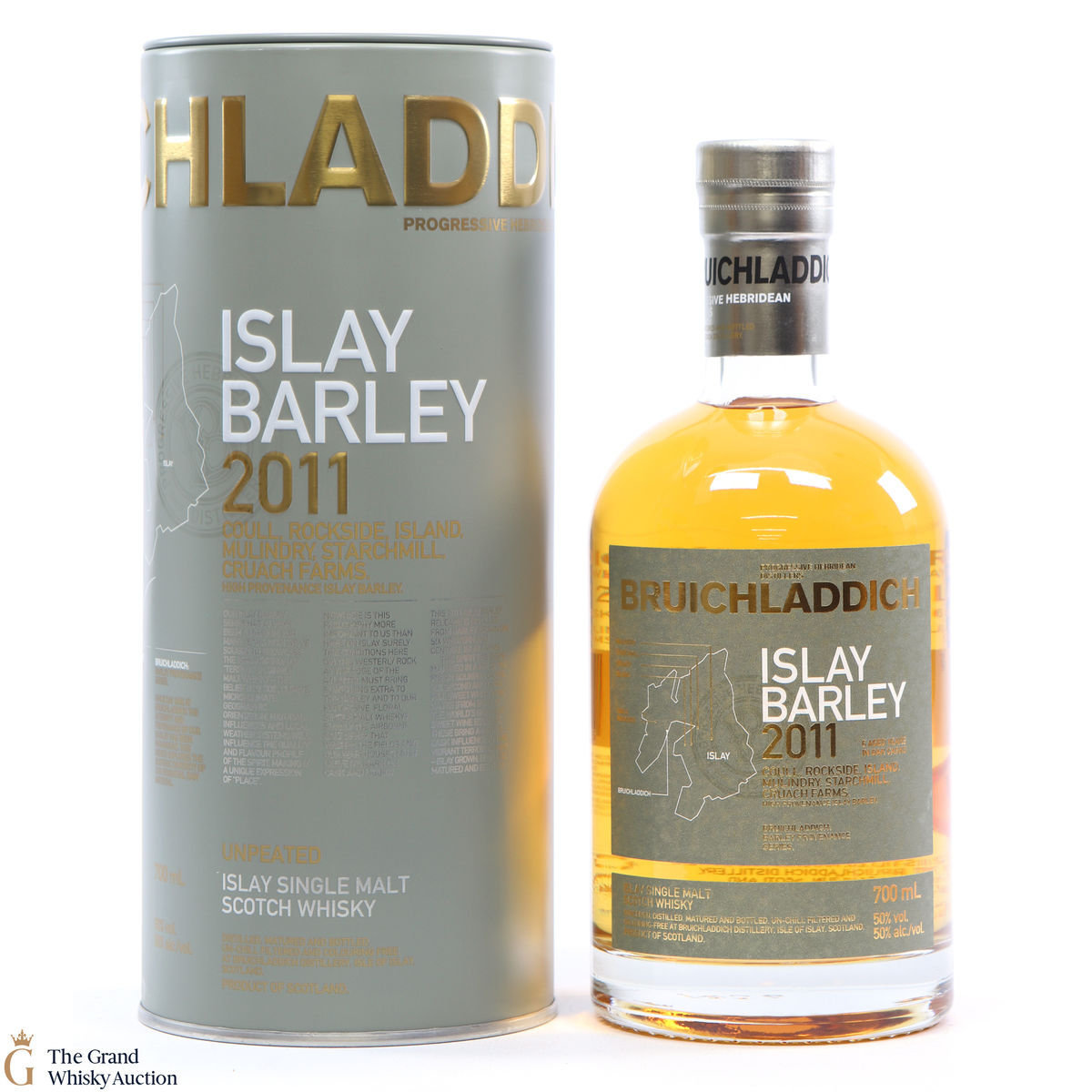 Bruichladdich - 6 Year Old - Islay Barley 2011
