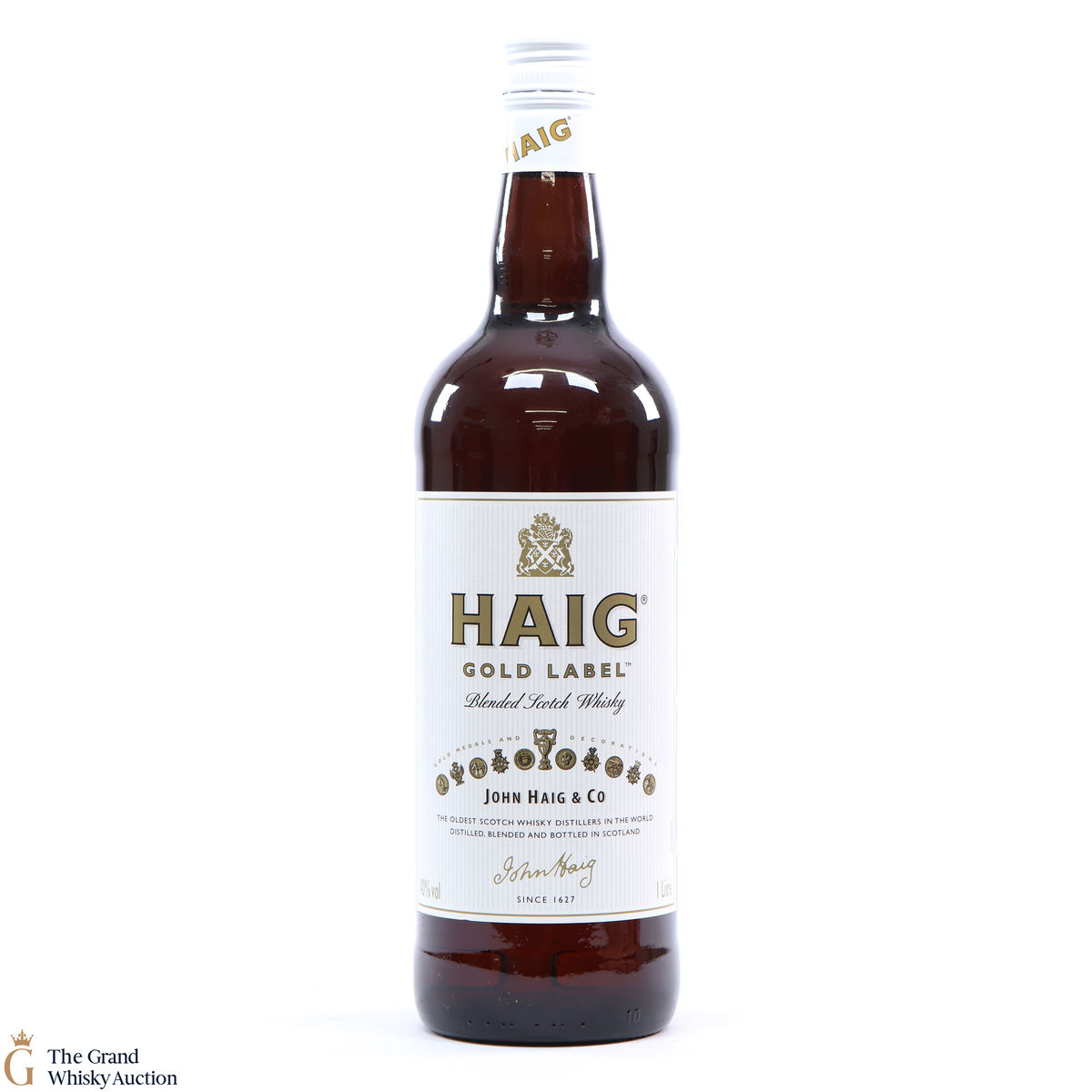 Haig - Gold Label (1L)