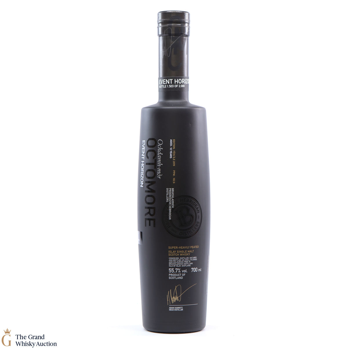 Bruichladdich - Octomore - Event Horizon - Fèis Ìle 2019 