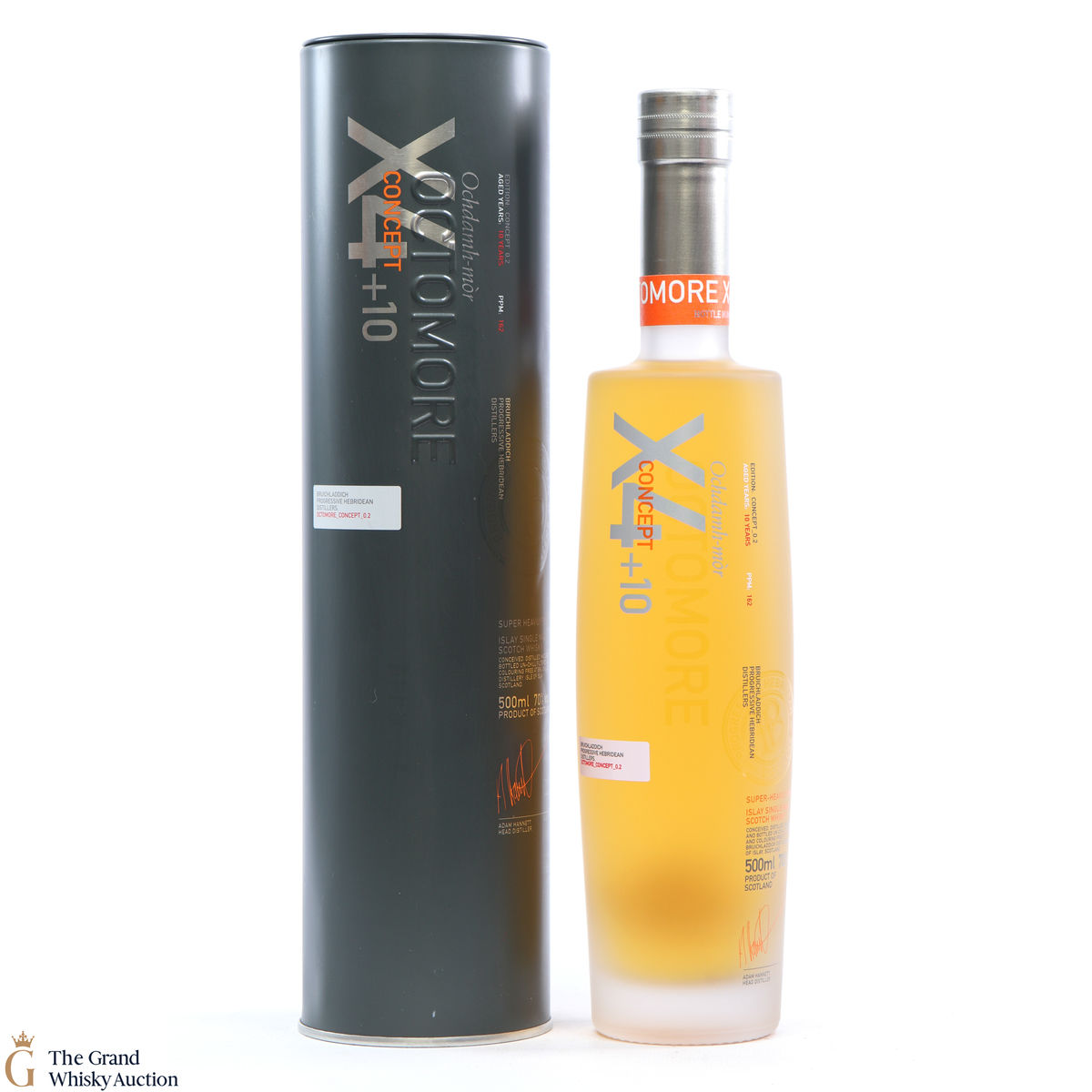 Octomore - Concept 0.2 - X4+10