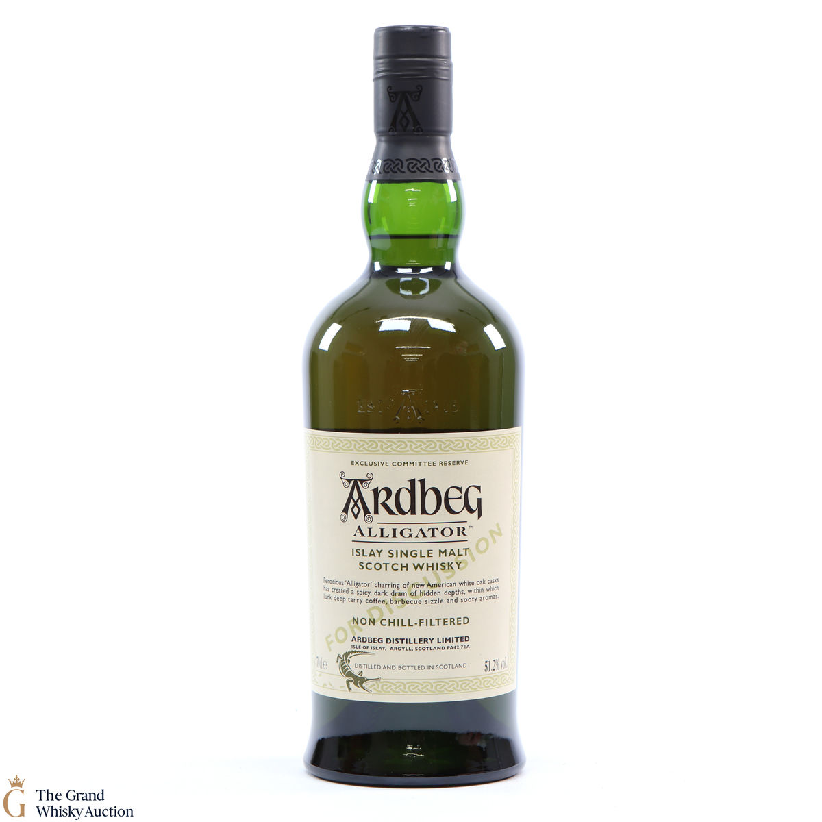 Ardbeg - Alligator Committee Reserve For Discussion