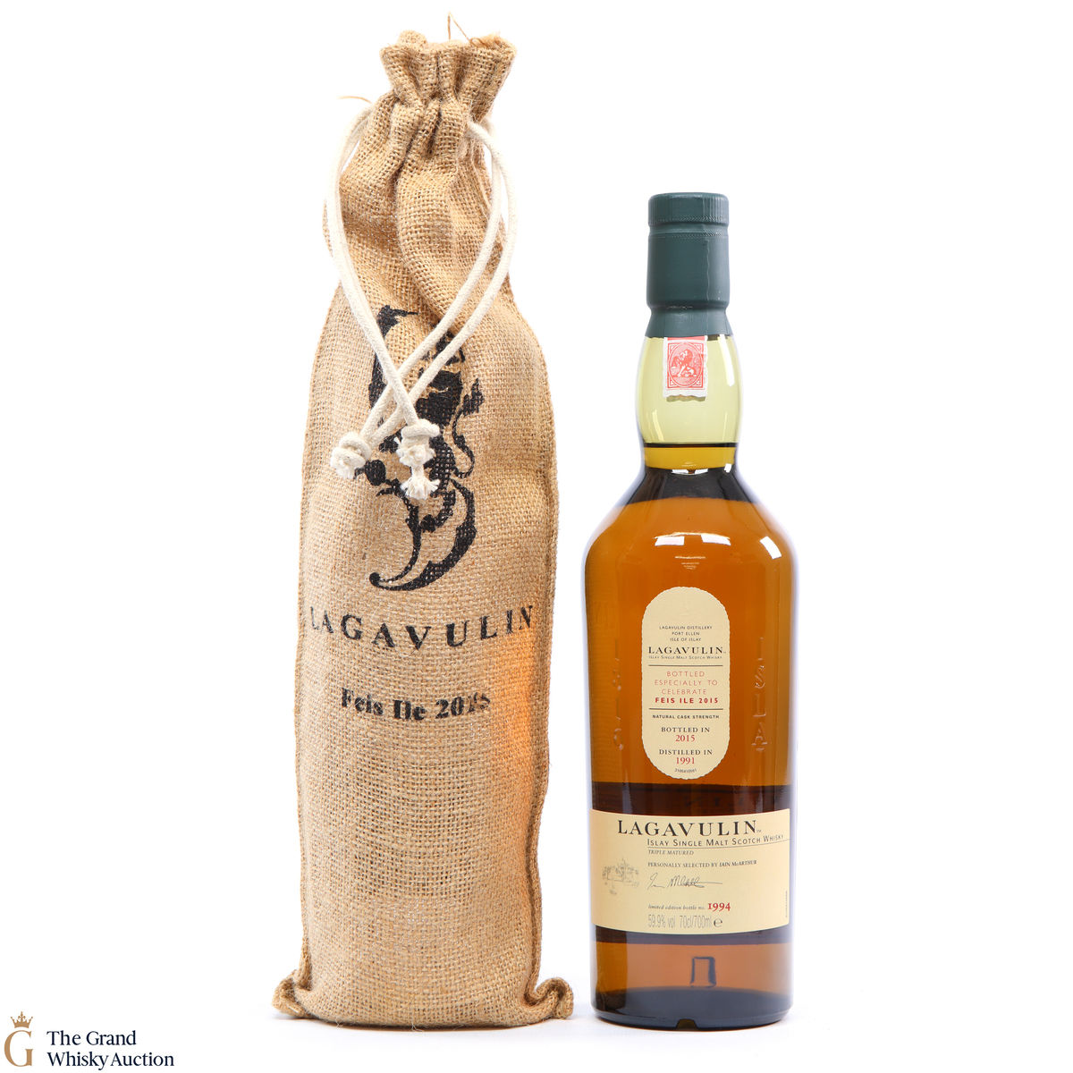 Lagavulin - Fèis Ìle 2015
