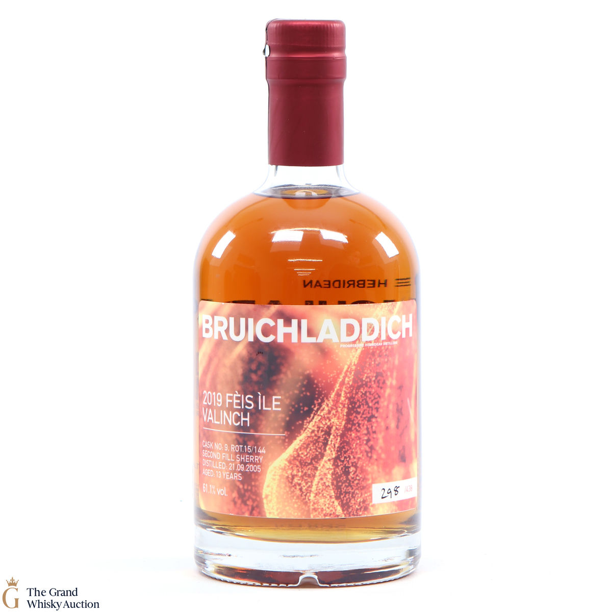 Bruichladdich - 13 Year Old #9 2005 Feis Ile 2019 50cl