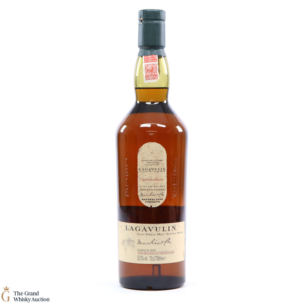 Lagavulin - Distillery Exclusive 2010