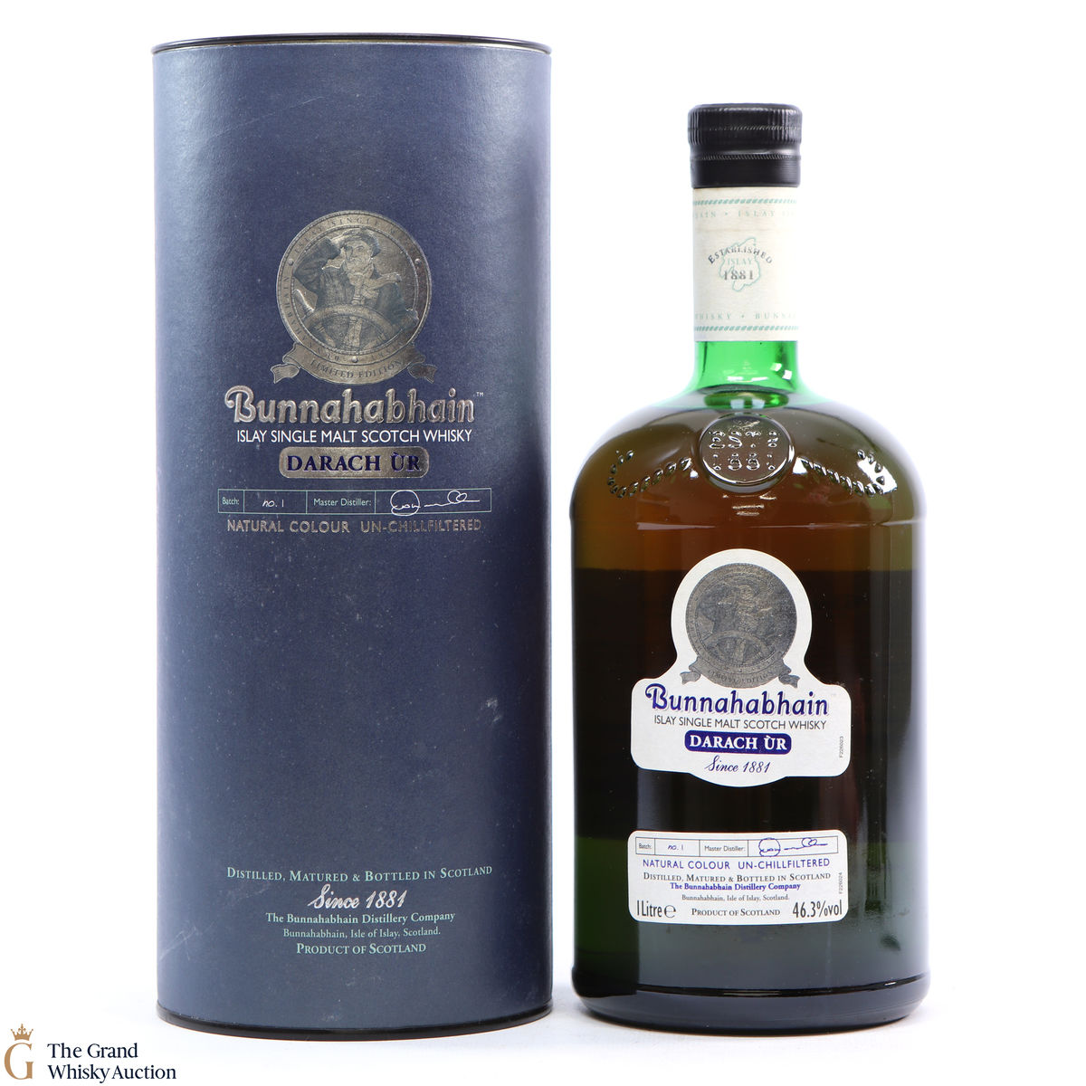 Bunnahabhain - Darach Ur - Batch 1 (1L) 