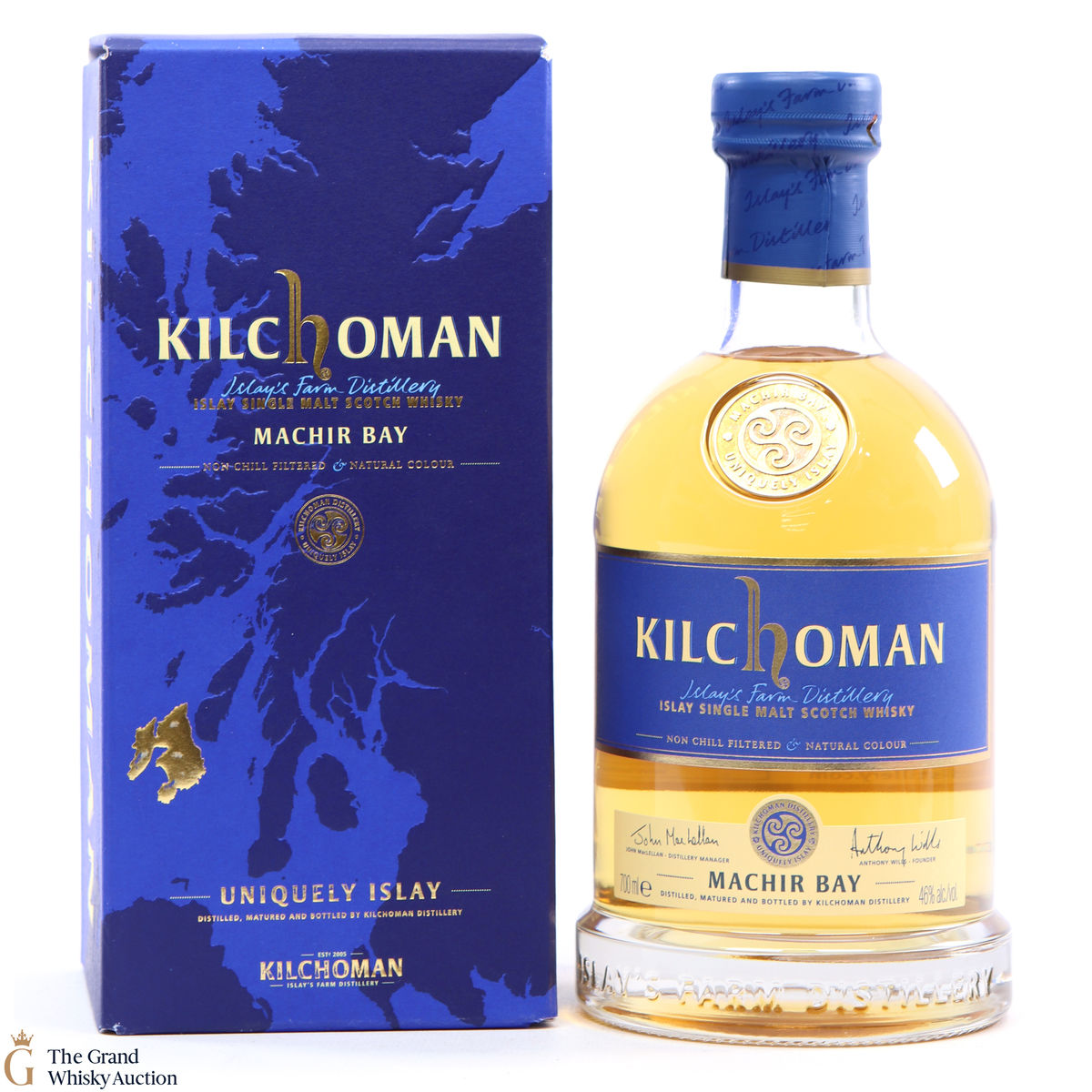 Kilchoman - Machir Bay