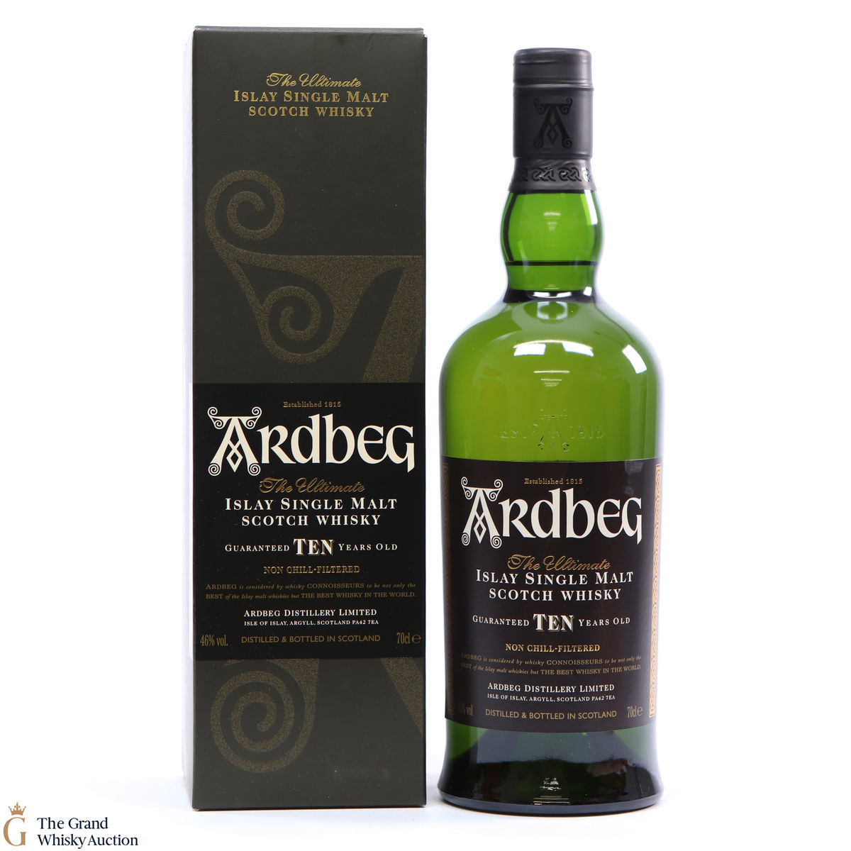 Ardbeg - 10 Year Old