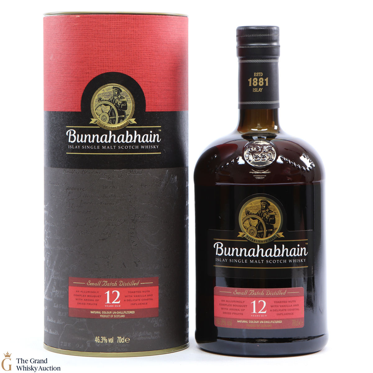 Bunnahabhain - 12 Year Old Small Batch