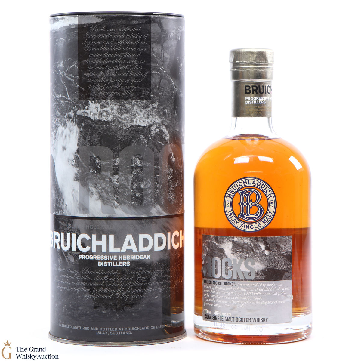 Bruichladdich - Rocks 2nd Edition