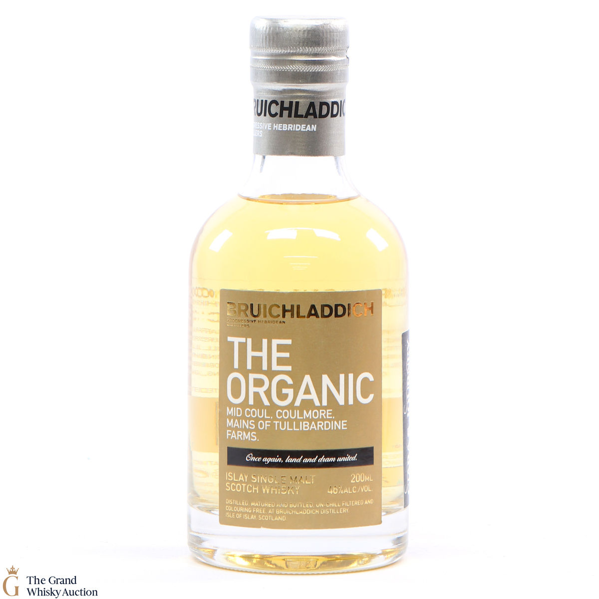 Bruichladdich - The Organic - 20cl