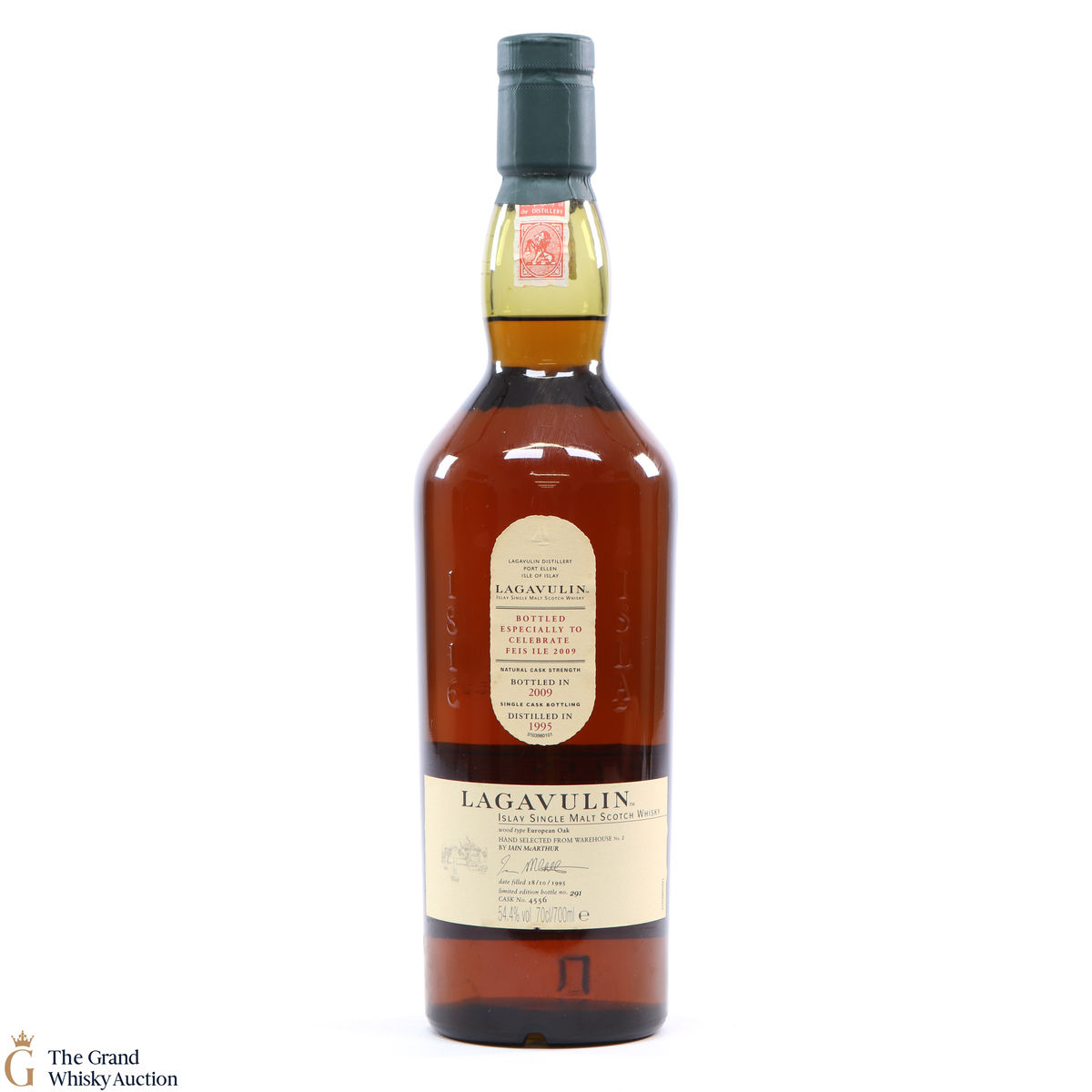 Lagavulin - Feis Ile 2009