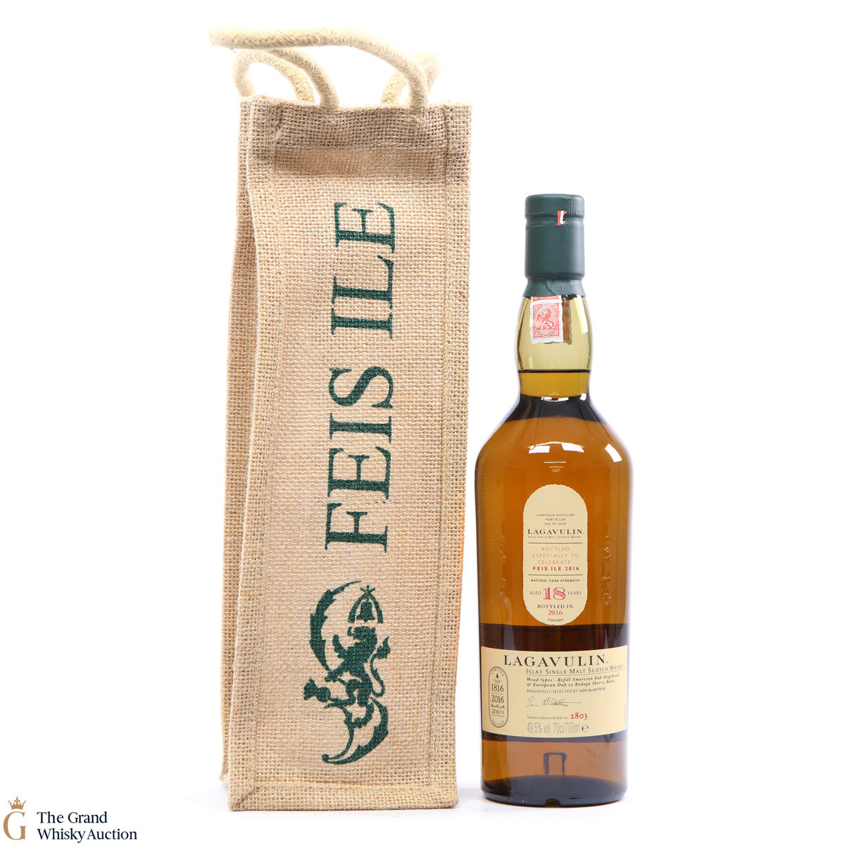 Lagavulin - 18 Year Old - Fèis Ìle 2016