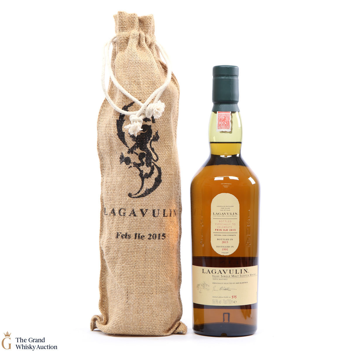 Lagavulin - Fèis Ìle 2015