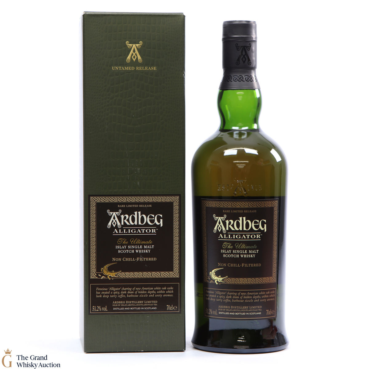 Ardbeg - Alligator - Untamed Release