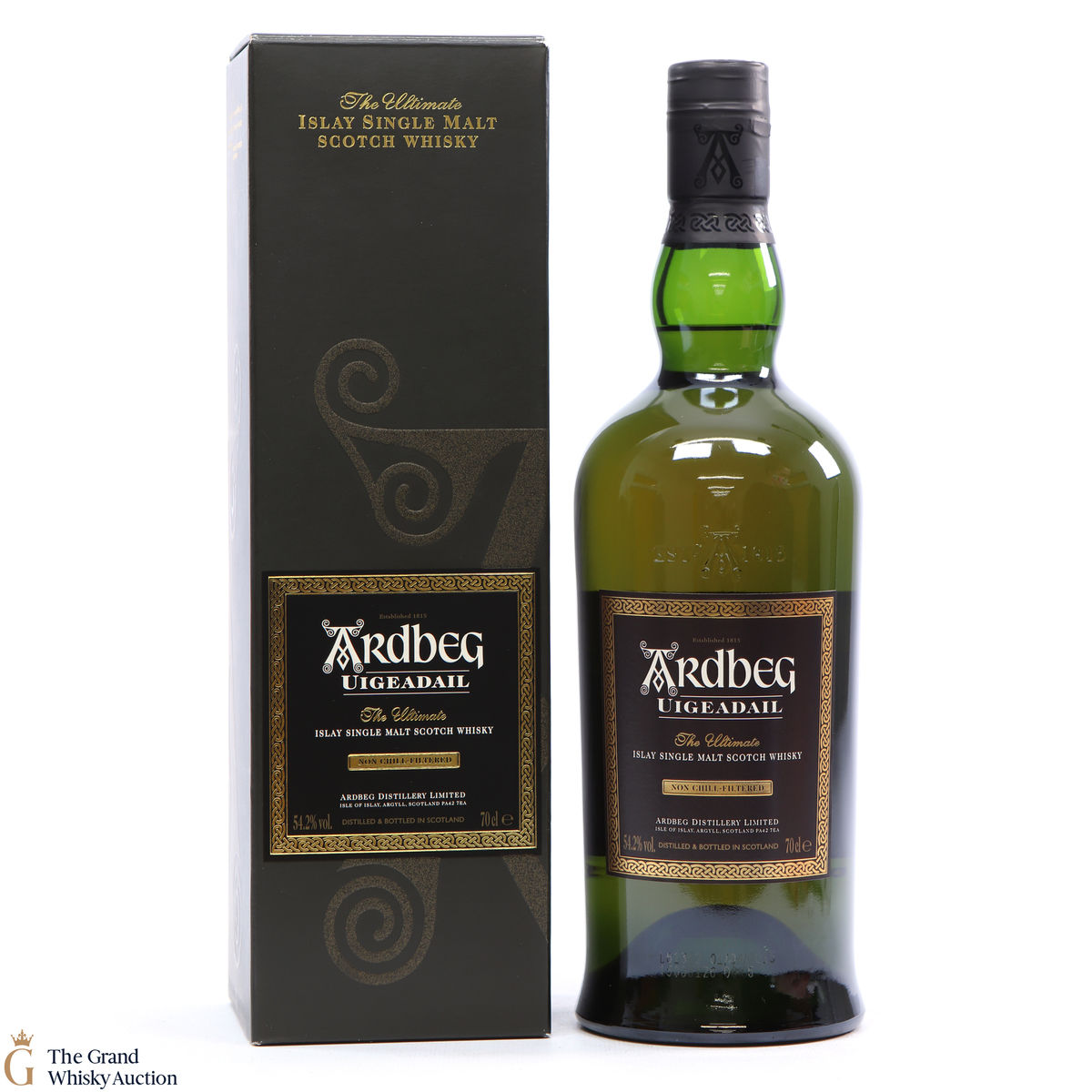 Ardbeg - 2015 - Uigeadail 