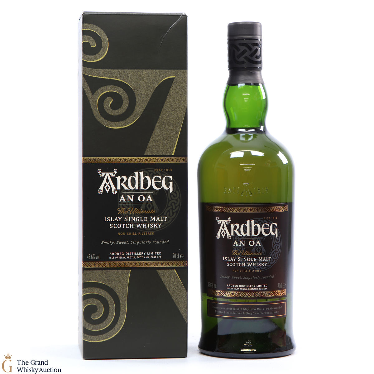 Ardbeg  - An Oa
