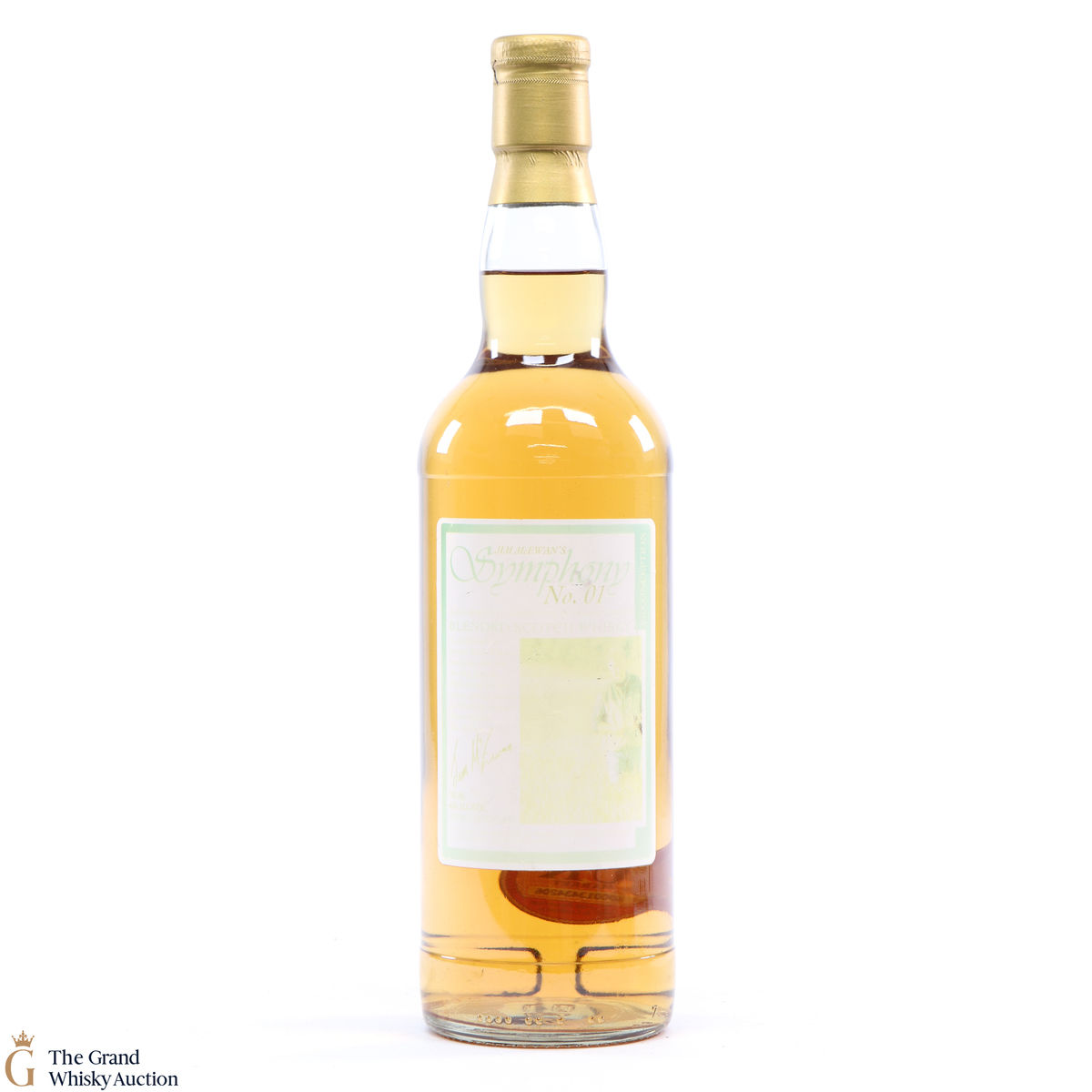 Jim McEwan's - Symphony No.01 Blended Scotch Whisky