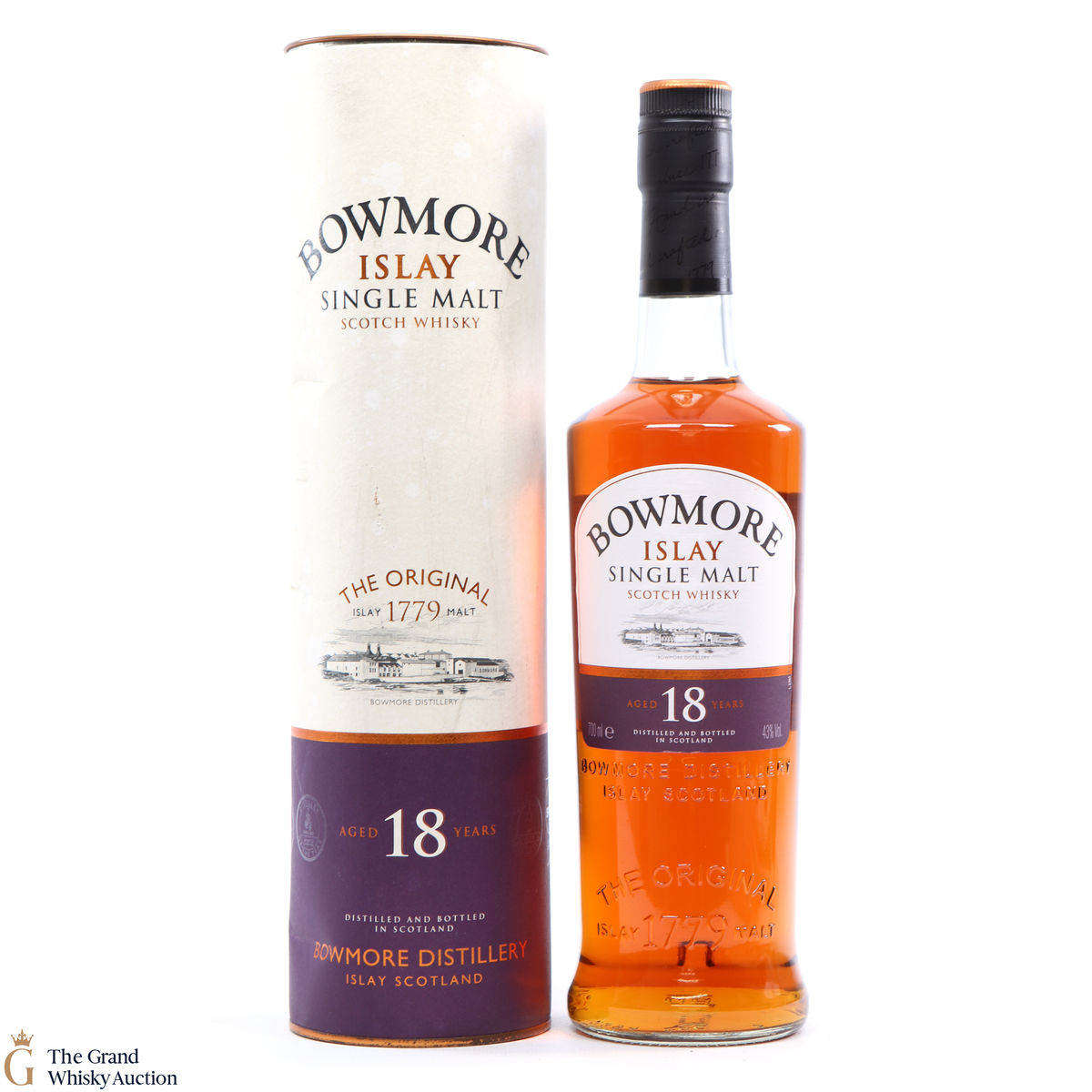 Bowmore - 18 Year Old
