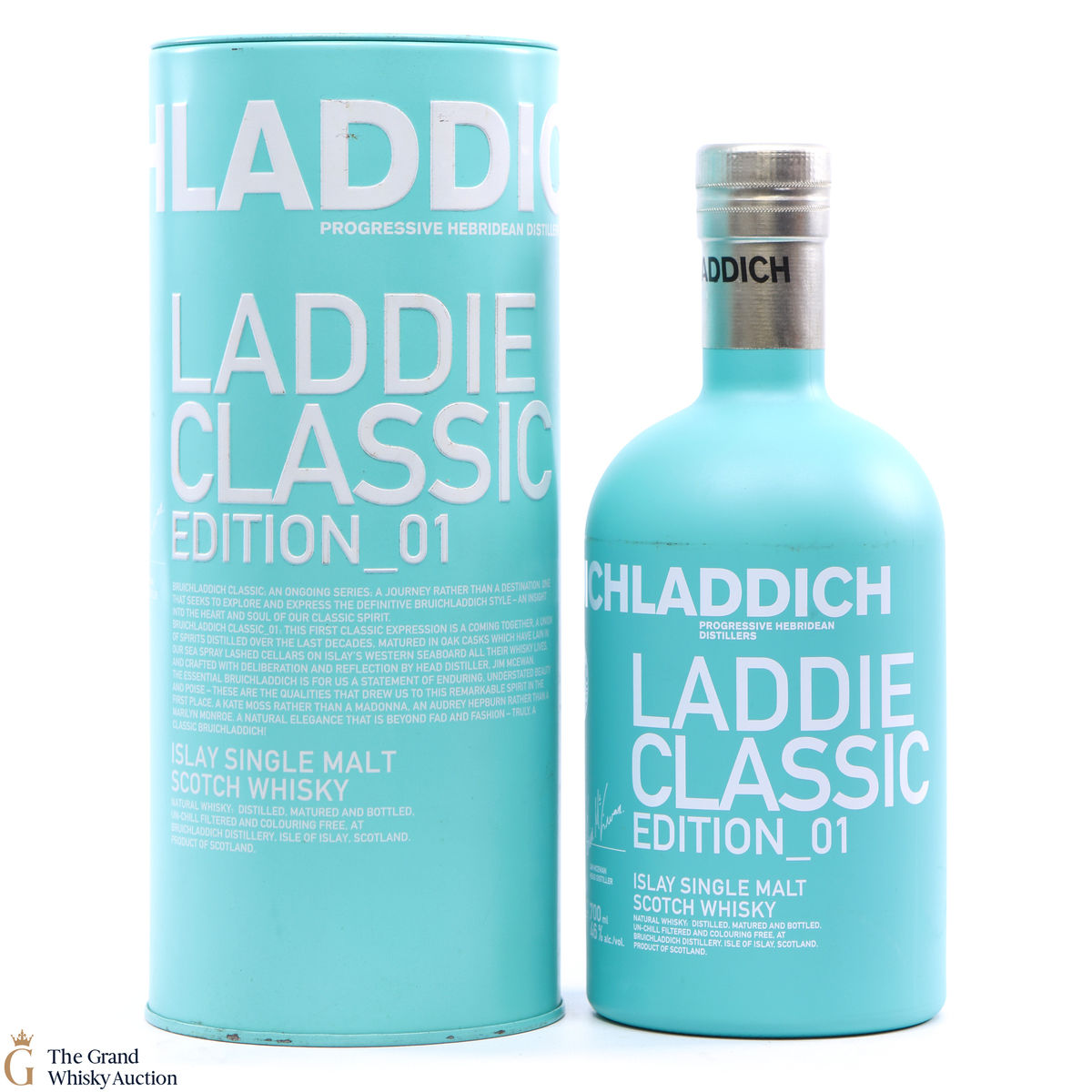 Bruichladdich - The Laddie Classic - Edition 1