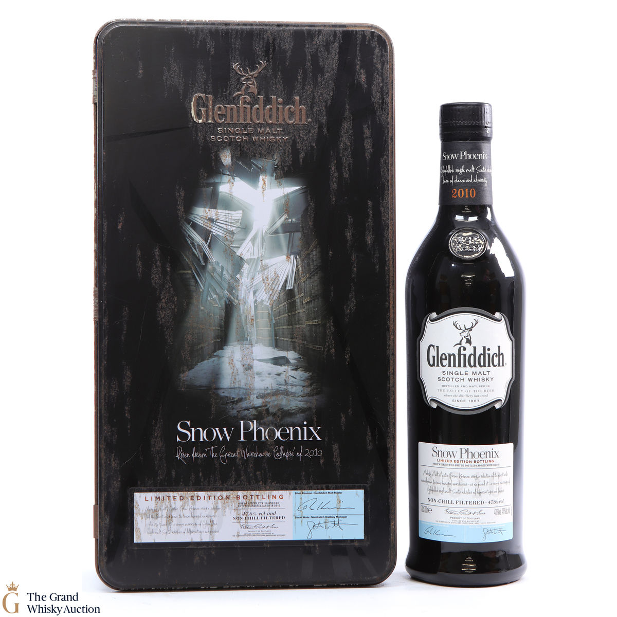 Glenfiddich - Snow Phoenix (Limited Edition)