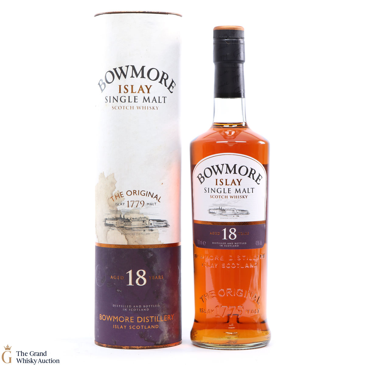 Bowmore - 18 Year Old