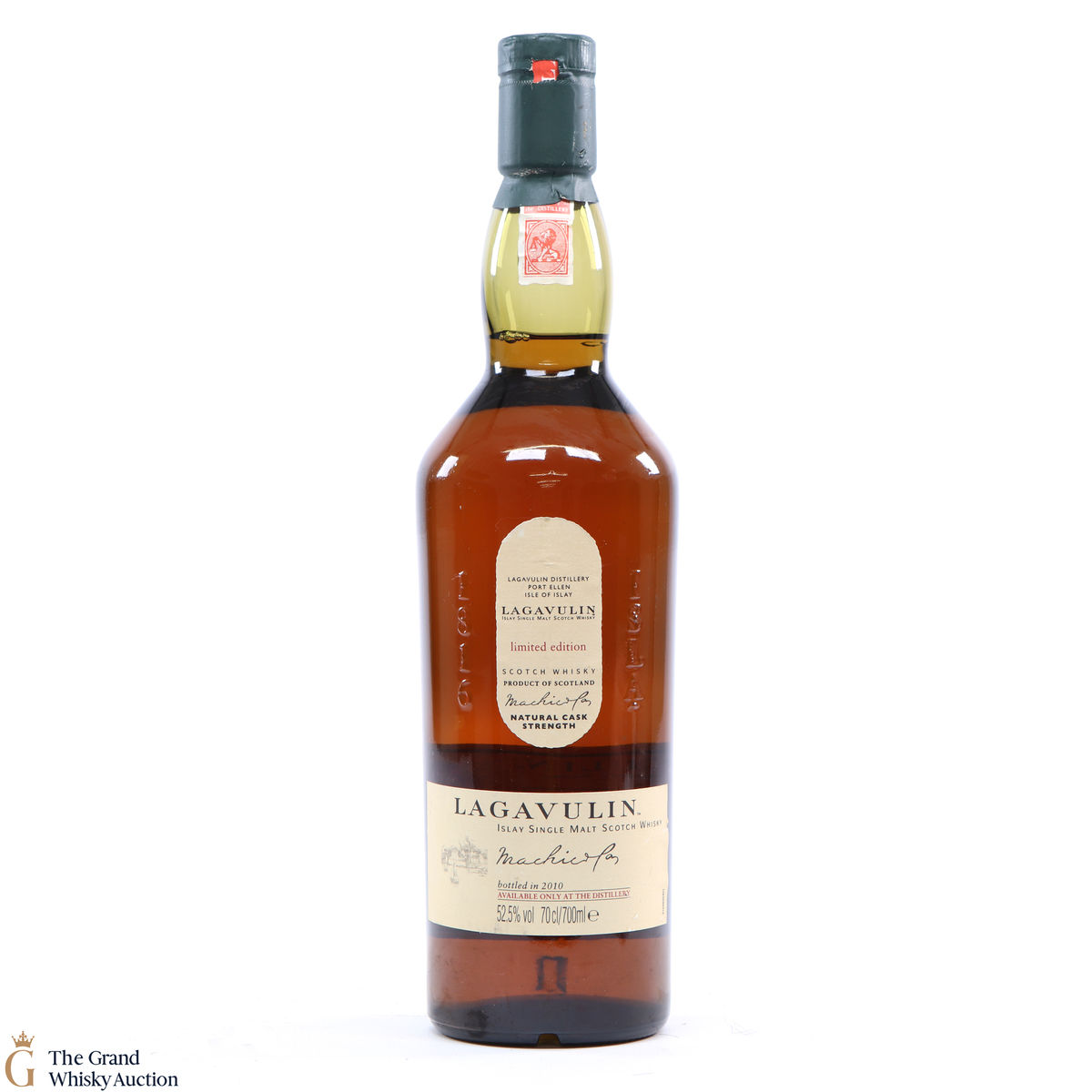 Lagavulin - Distillery Exclusive 2010