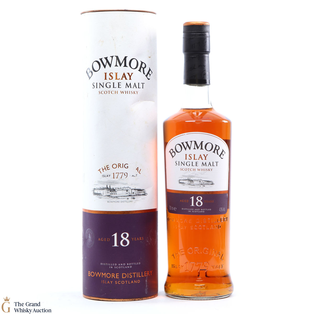 Bowmore - 18 Year Old