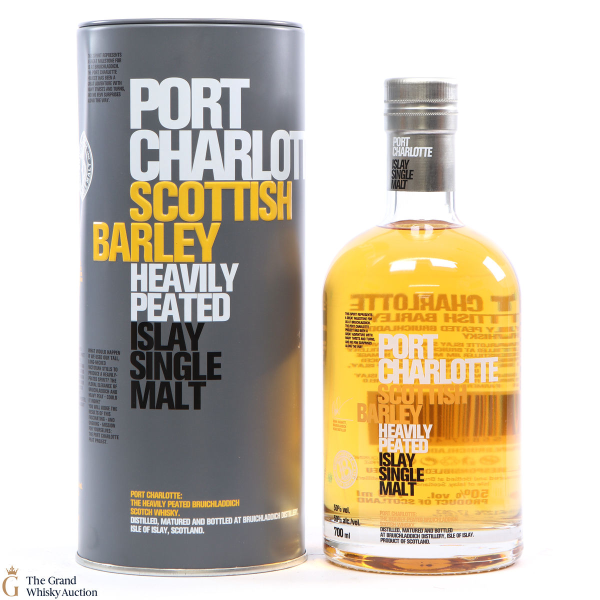 Port Charlotte - Scottish Barley