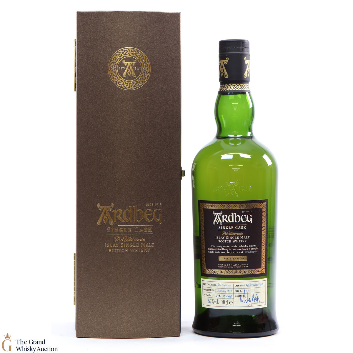Ardbeg - 2010 Single Cask #3150