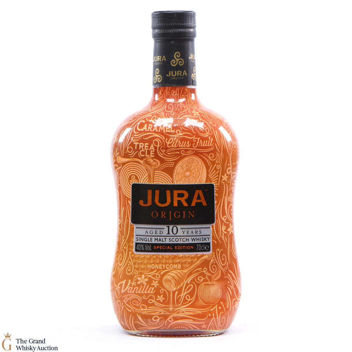 Jura - 10 Year Old - Origin (Special Edition)