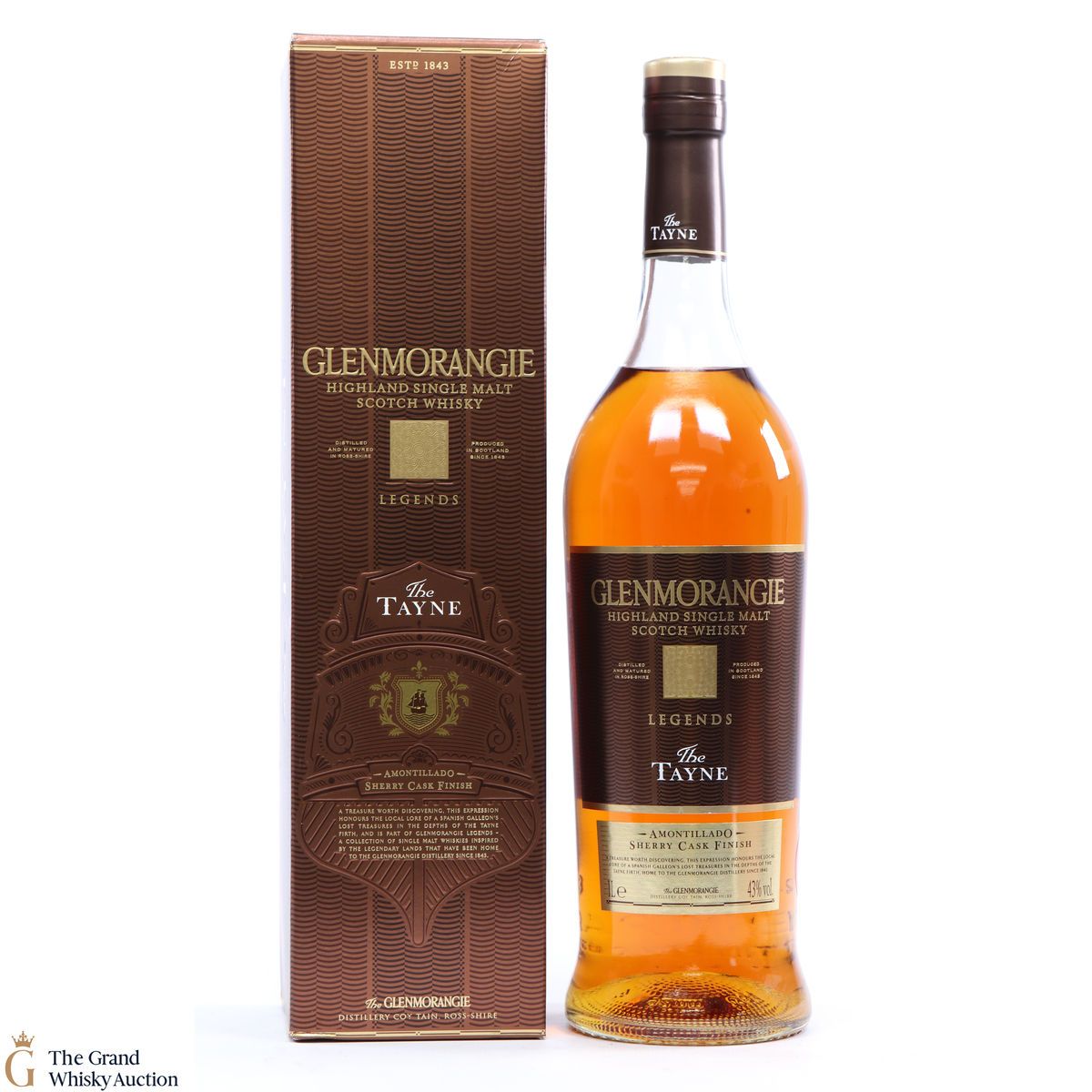 Glenmorangie - The Tayne - 1L