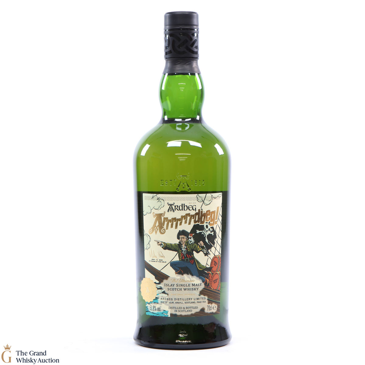 Ardbeg - Arrrrrrrdbeg End of an Era Committee Release 2020