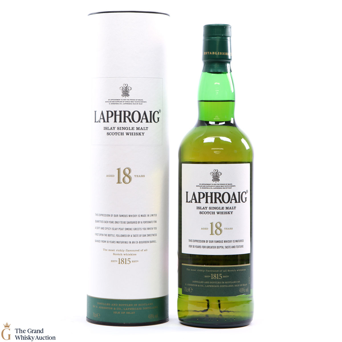 Laphroaig - 18 Year Old