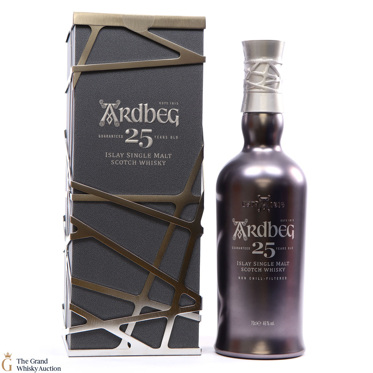 Ardbeg - 25 Year Old (Guaranteed)