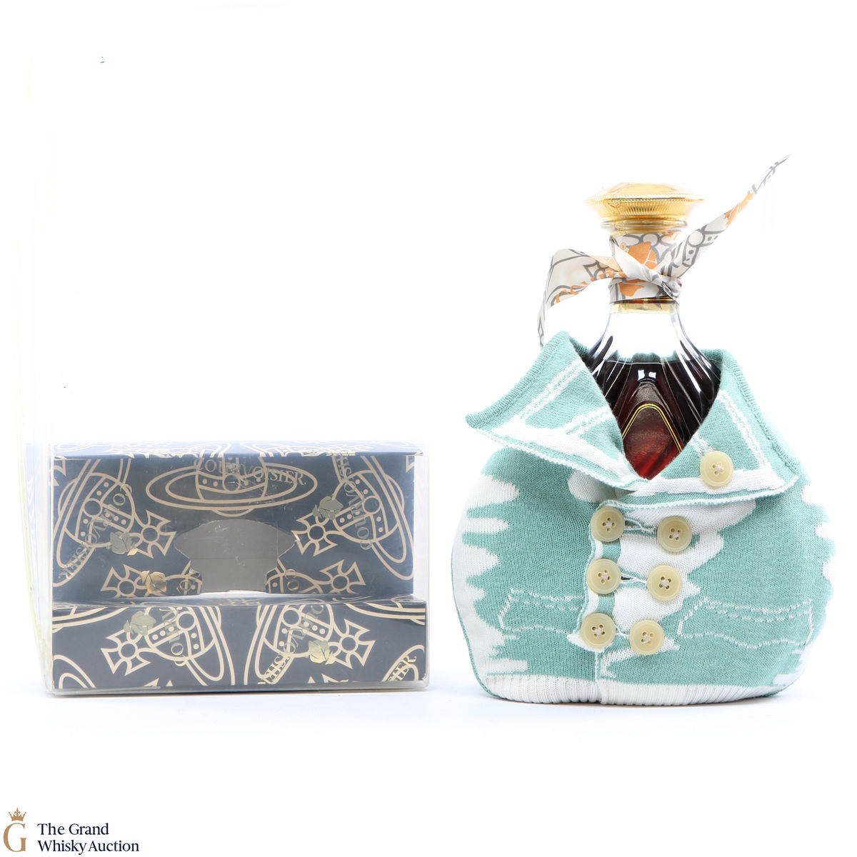 Courvoisier - XO Imperial - Vivienne Westwood Edition