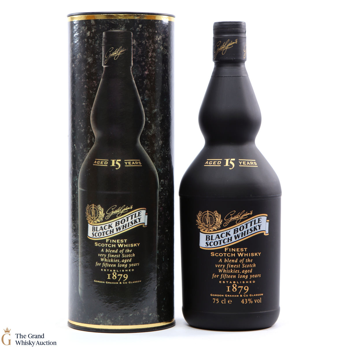 Black Bottle - 15 Year Old 75cl
