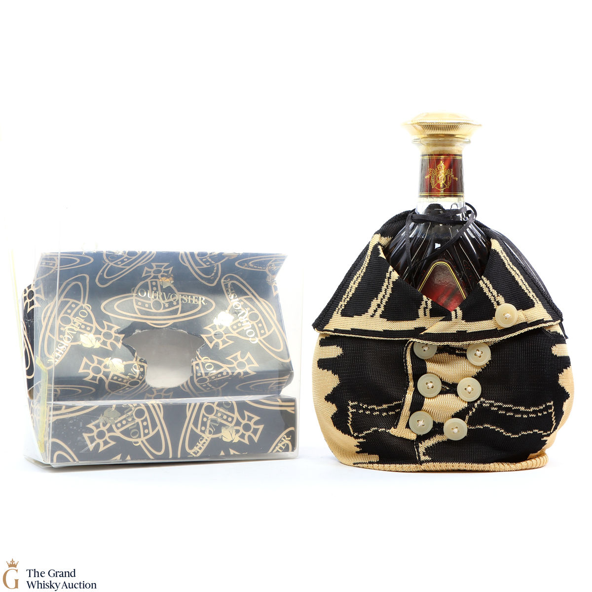 Courvoisier - XO Imperial - Vivienne Westwood Edition