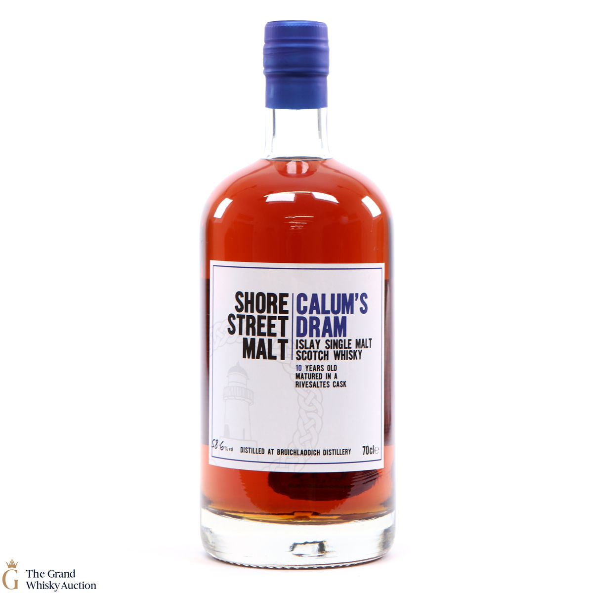 Bruichladdich - 10 Year Old - Shore Street Malt - Calum's Dram