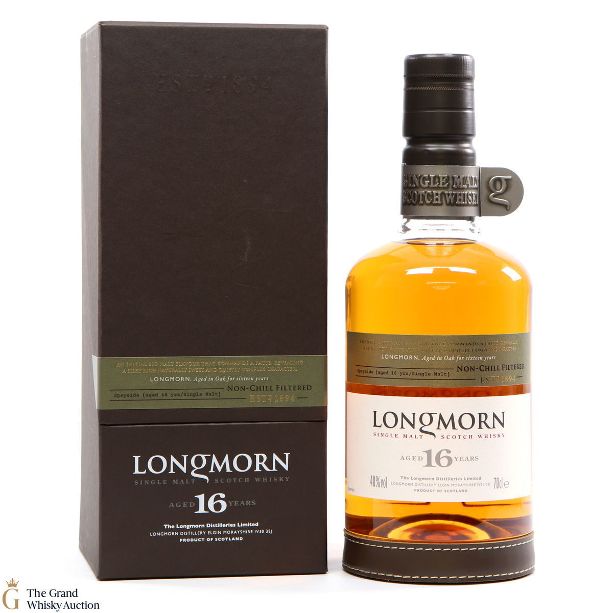 Longmorn - 16 Year Old pre-2017