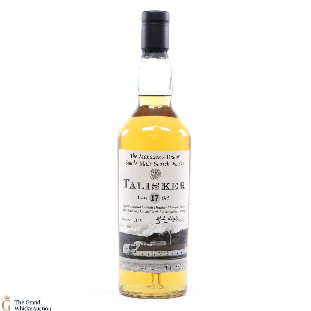 Talisker - 17 Year Old - Manager's Dram 