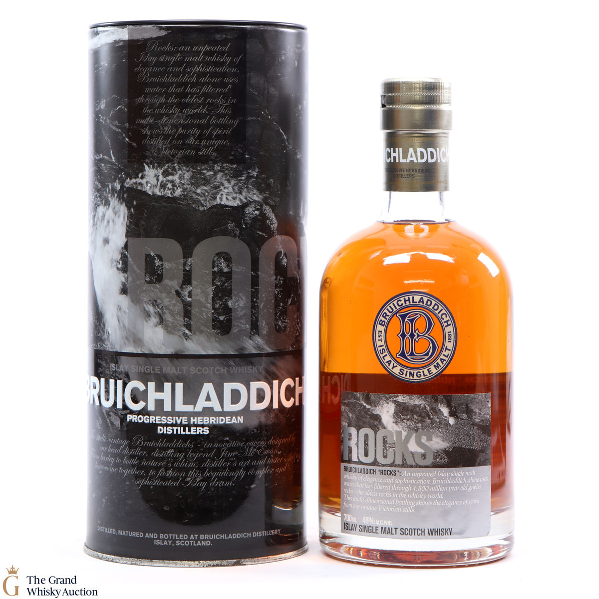 Bruichladdich - Rocks 2nd Edition