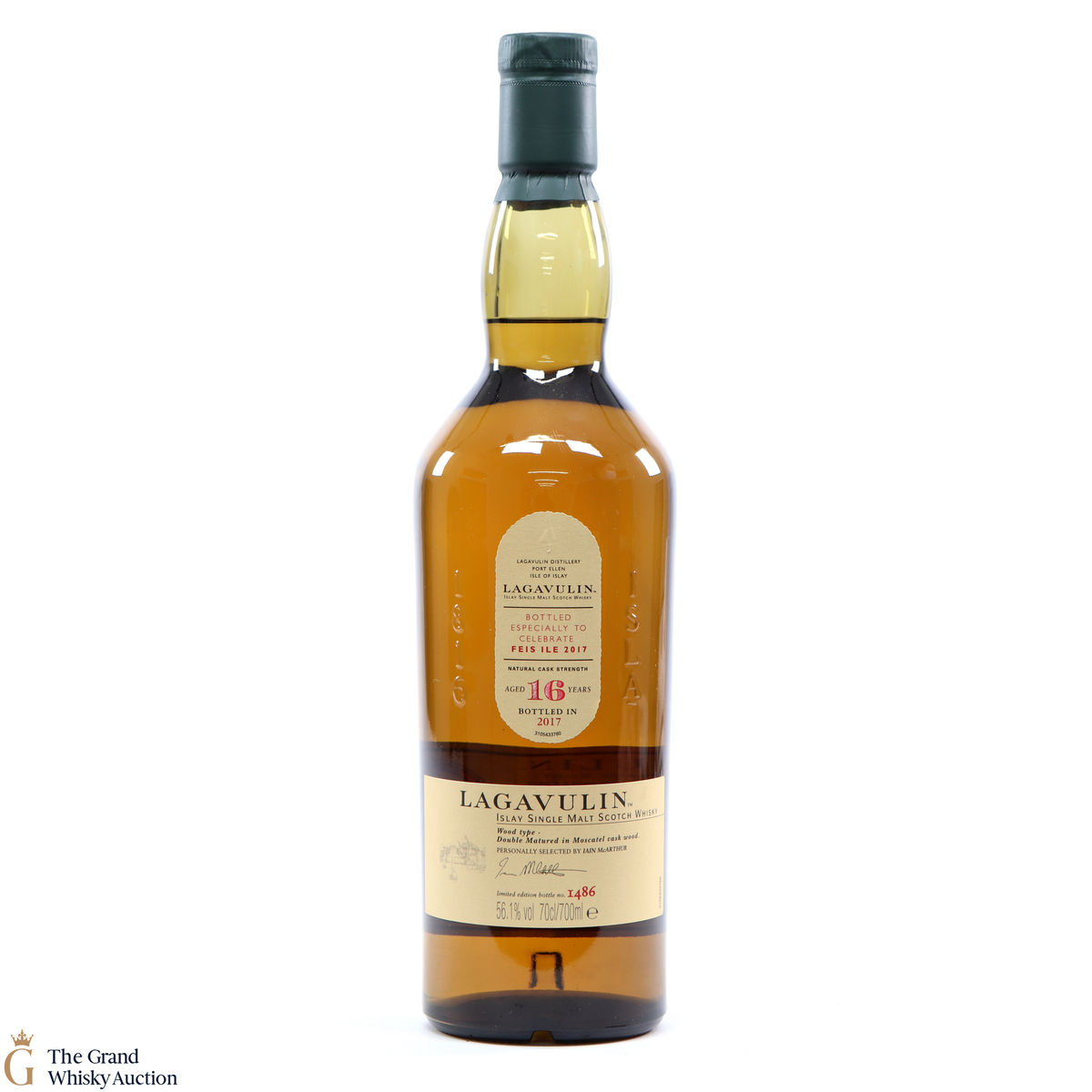 Lagavulin - 16 Year Old - Fèis Ìle 2017